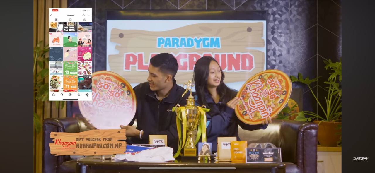 Paradygm
Khaanpin 
Food Partners