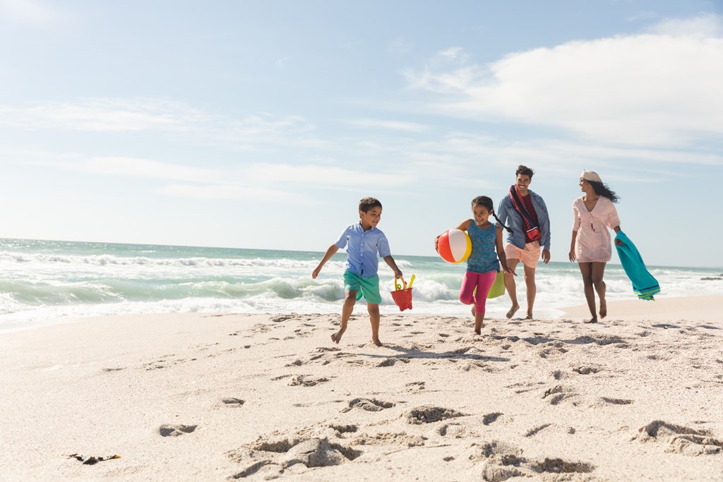 Blissful Breaks In Exotic Locations