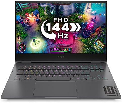 HP OMEN Gaming Laptop 15-en1000sa | AMD Ryzen™ 7-5800H Processor | 16GB RAM  | 1TB SSD | NVIDIA® GeForce RTX™ 3070 Laptop GPU | 15.6” QHD 16:9 display |  165Hz | Microsoft