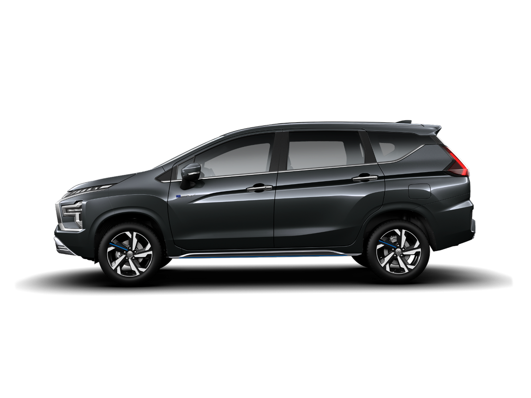 รถยนต์  Mitsubishi Xpander HEV 2024 มีทั้งหมด 3 สี 