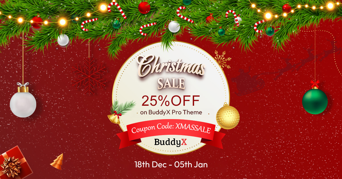 Best WordPress Christmas And New Year Deals 2024-25