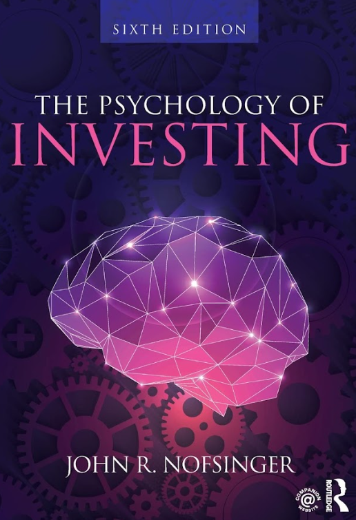 A book cover with a purple and pink brain

Description automatically generated