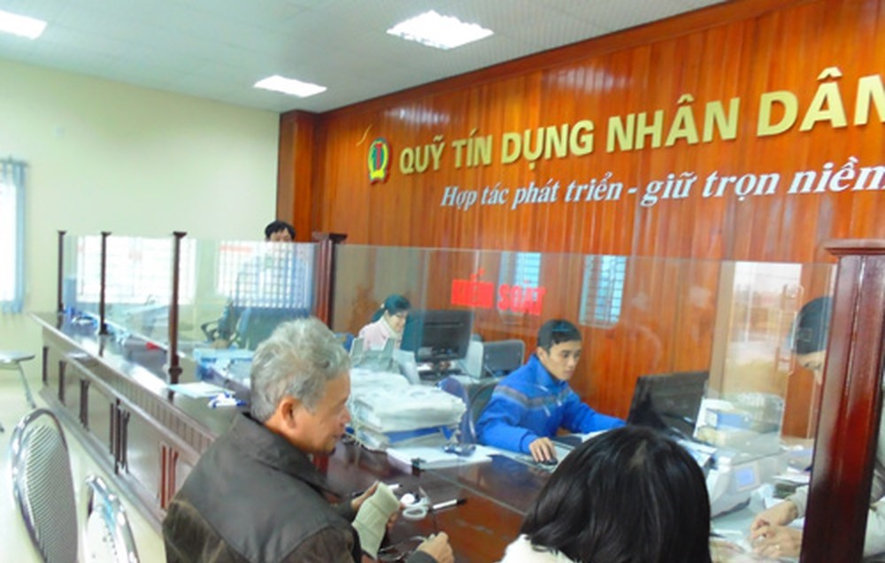 Quỹ Tín dụng nhân dân