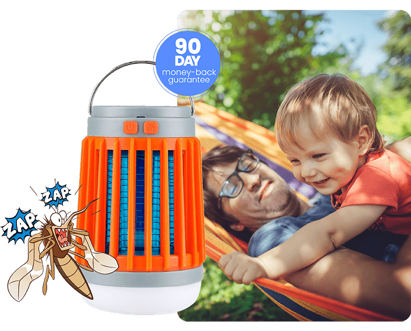 Zap Guardian Reviews: Is This Mosquito Zapper a Must-Have?