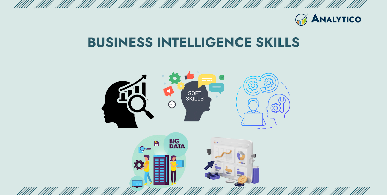 Bussiness Intelligence Skills 