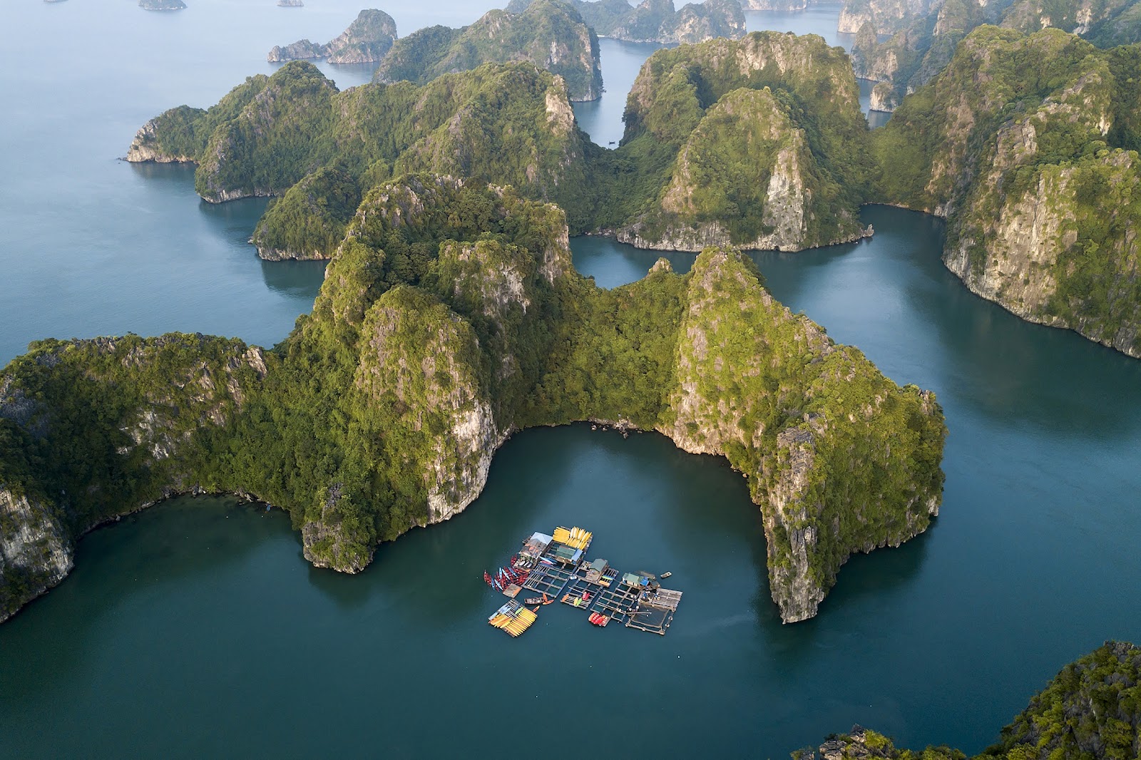 Vịnh Hạ Long đứng đầu nhóm di sản UNESCO nổi bật Đông Nam Á - VnExpress Du  lịch