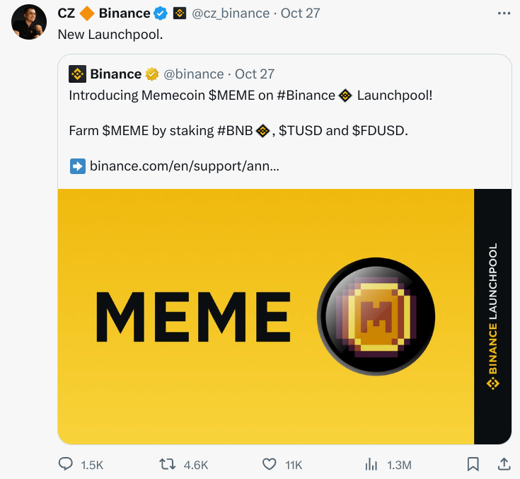 How to Make a Meme Coin in 27 Seconds