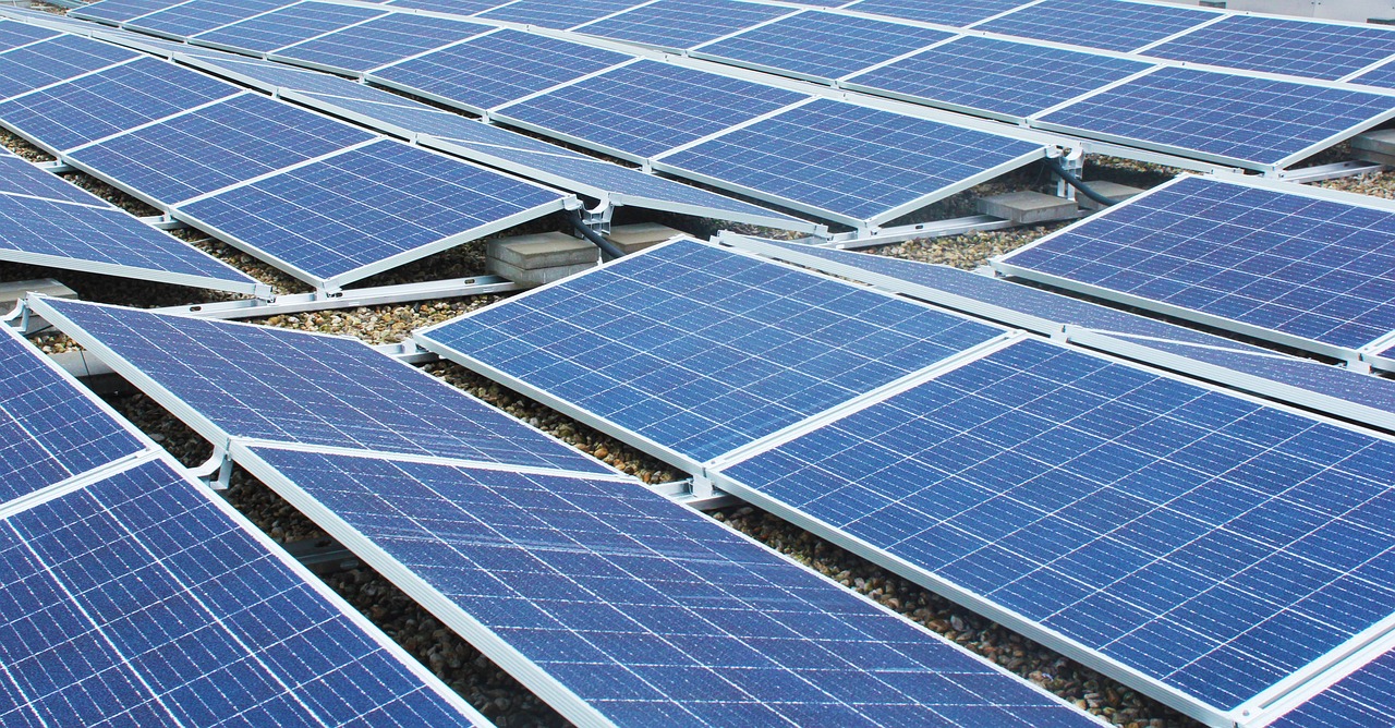 Solar Power Panels 