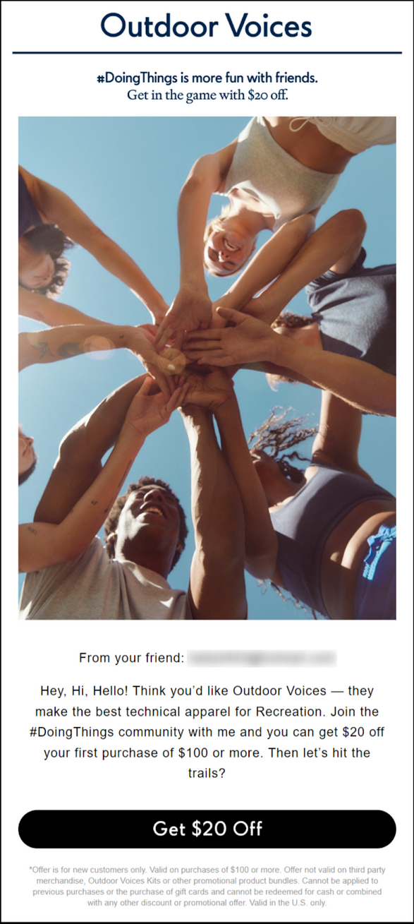 9 Refer a Friend Email Examples to Inspire Your Referral Campaign