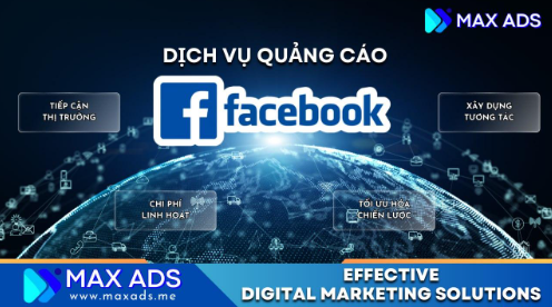 Max Ads - đối tác quảng cáo đa kênh tại Thái Nguyên