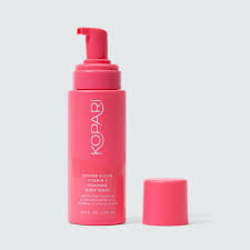 Kopari Lychee Clean Vitamin C Foaming Face Cleanser