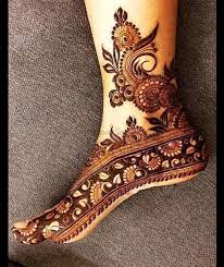 Top 51+ Leg Mehndi Designs (Latest and Trending) | Stylish mehndi, Legs  mehndi design, Stylish mehndi designs