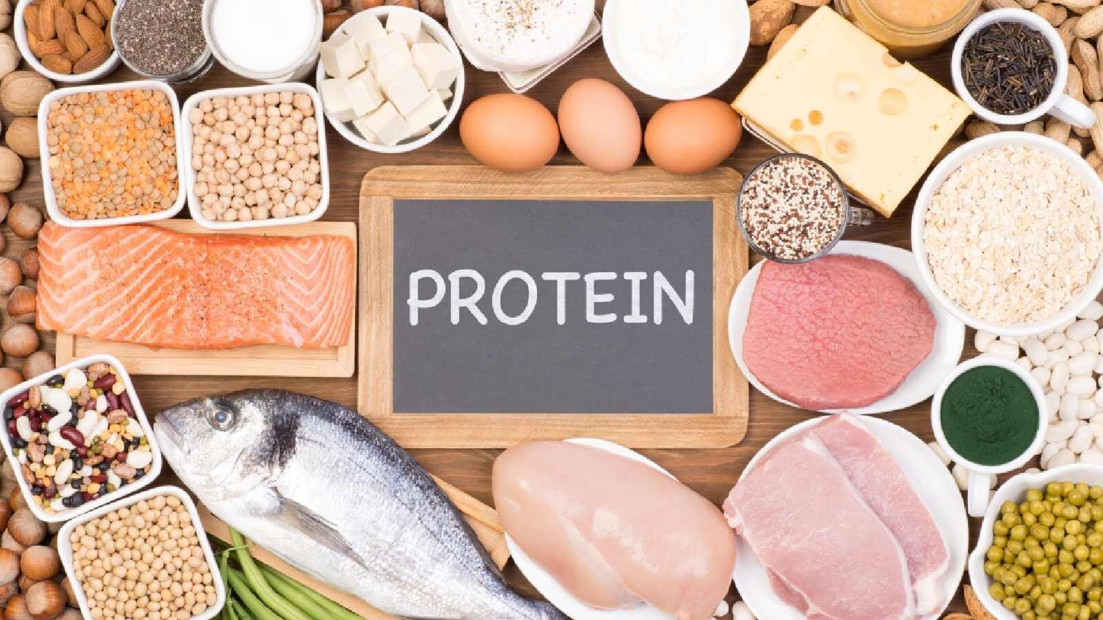 Protein: Definition, Types, Sources, Benefits and Side ...