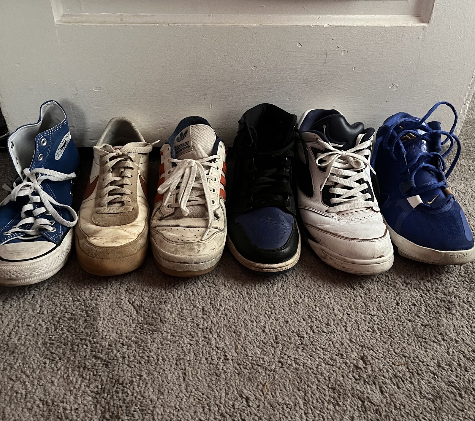 of Basketball Shoes | Post