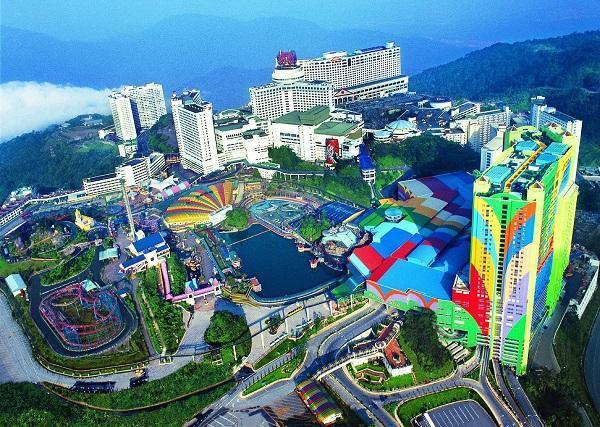 Cao Nguyên Genting - Las Vegas của Malaysia