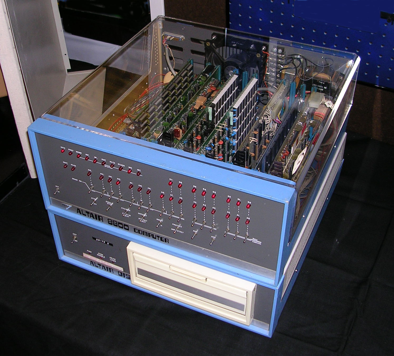 Máy tính Altair 8800