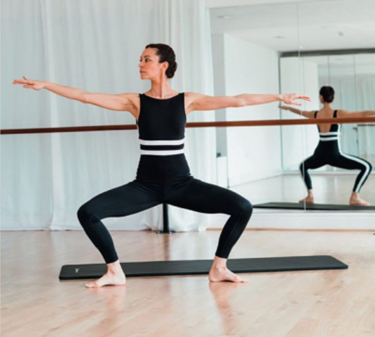 Here are 10 exclusive ballet fitness exercises for beginners to help you lose weight at home without and extra cost and keep up your health