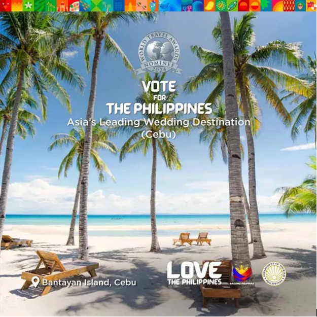 Vote Now: Philippines is Nominated for 7 Awards for World Travel Awards ...