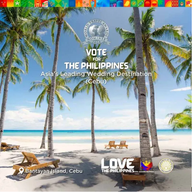 Vote Now: Philippines is Nominated for 7 Awards for World Travel Awards 2024