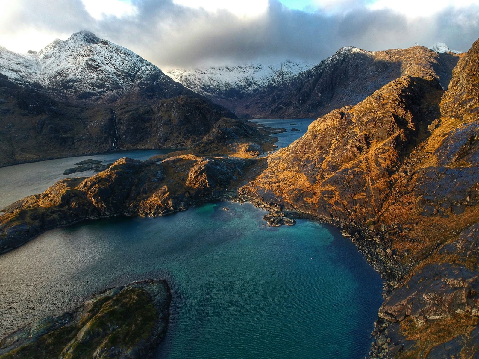 scottish western isles road trip