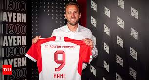 Harry Kane‘s Shirt Sales Numbers Are Breaking Records