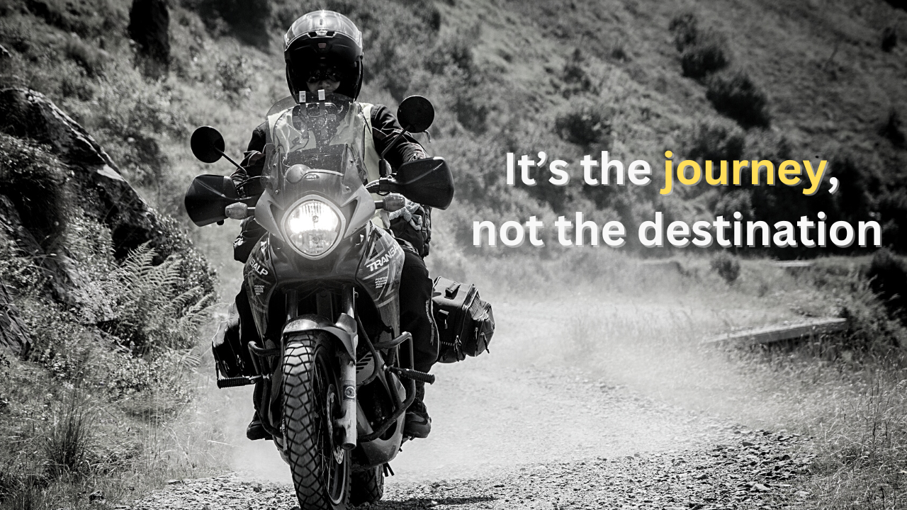 Embrace The Journey Road Trips