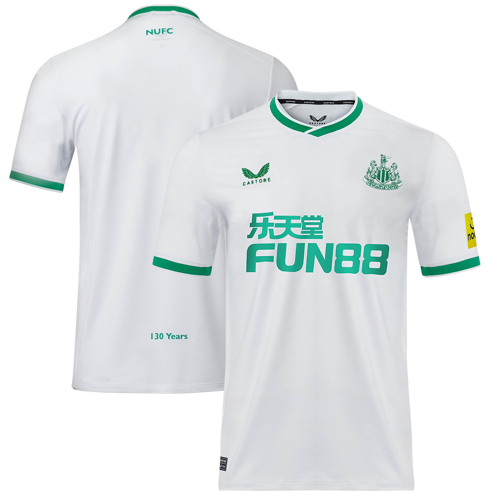 Leaked Launch For Newcastle 2024-2025 Retro Kit