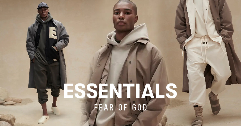 Sustainable clothing essentials online hoodie