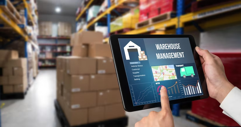 Power Commerce Asia menyediakan Warehouse Management System