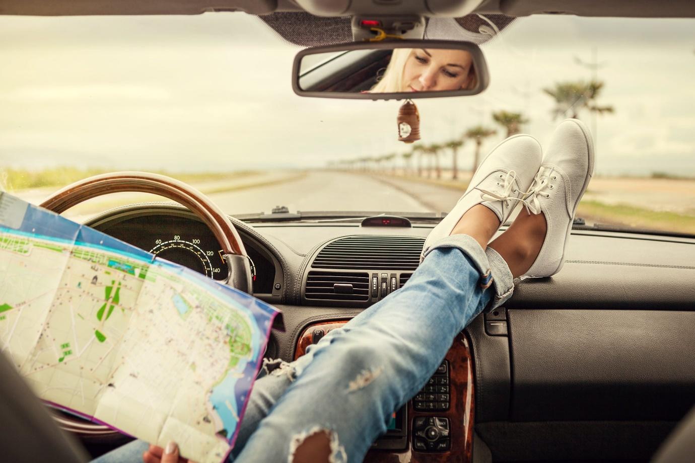 Frequent Breaks for Long Distance Driving: How Frequent?