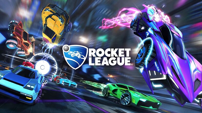 Rocket League, Game di Esports World Cup 2024