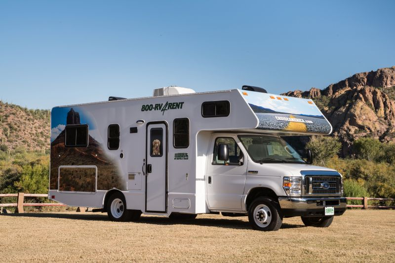 Aluguel de motorhome para famílias: Como escolher o veículo perfeito para crianças