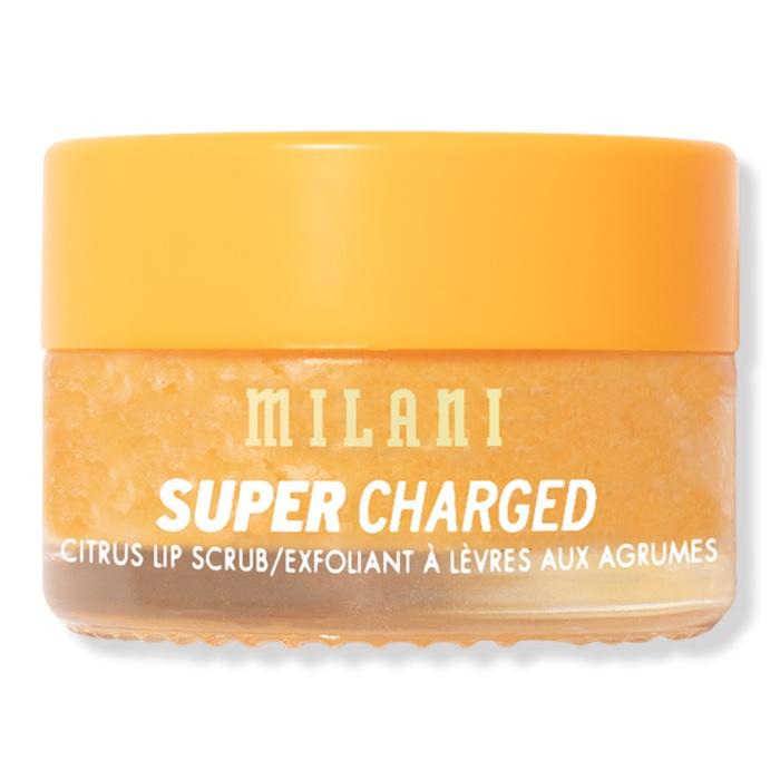 Supercharged Lip Scrub