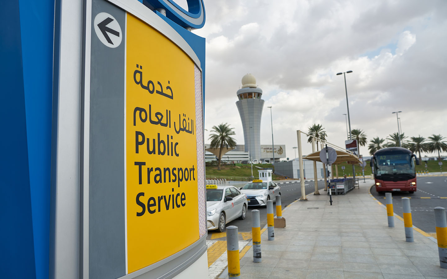 Abu Dhabi public transport timings