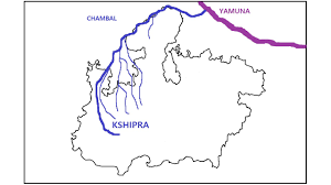 Shipra River
