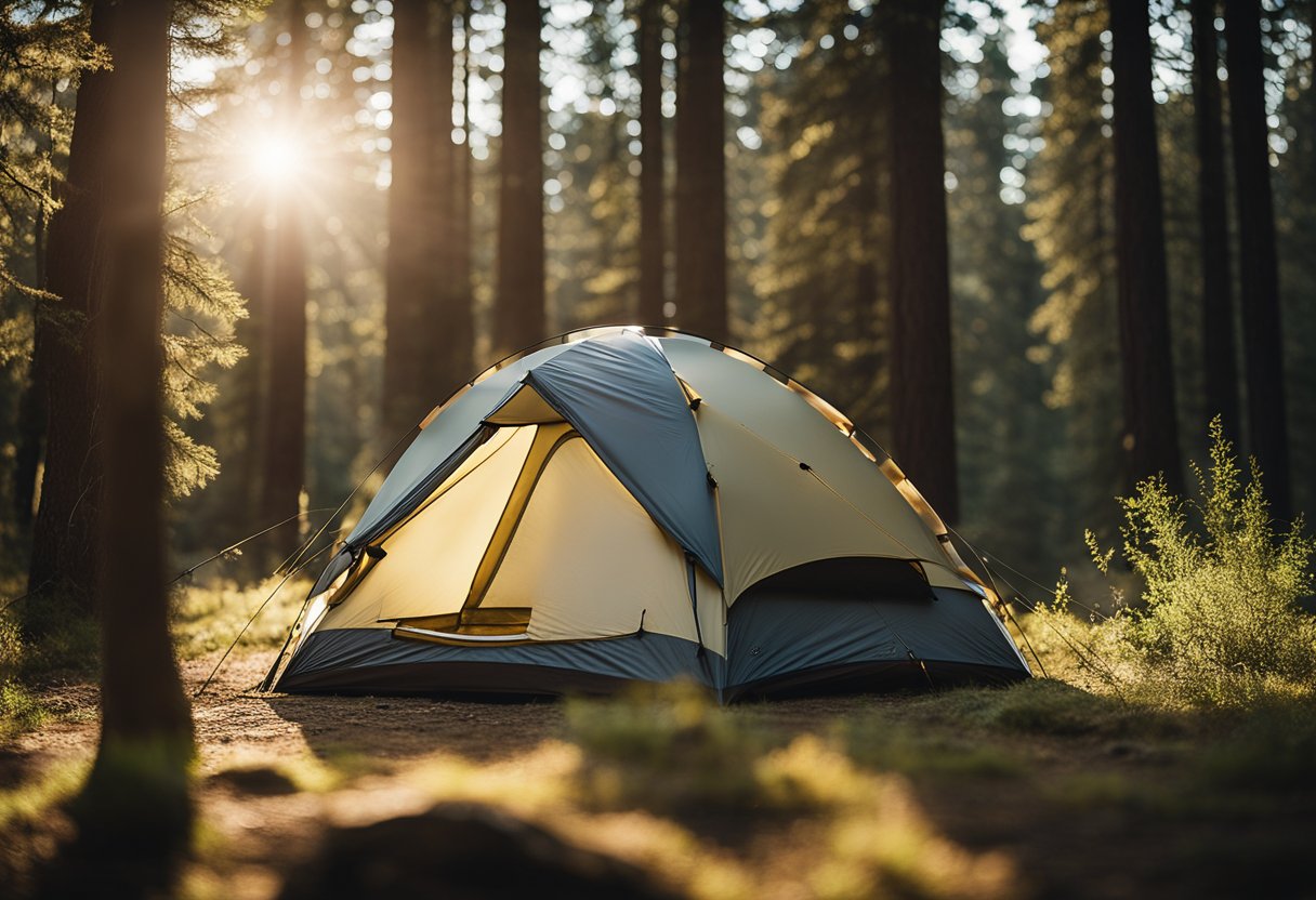 Single Wall Vs Double Wall Tent: Which One Is Right For You?