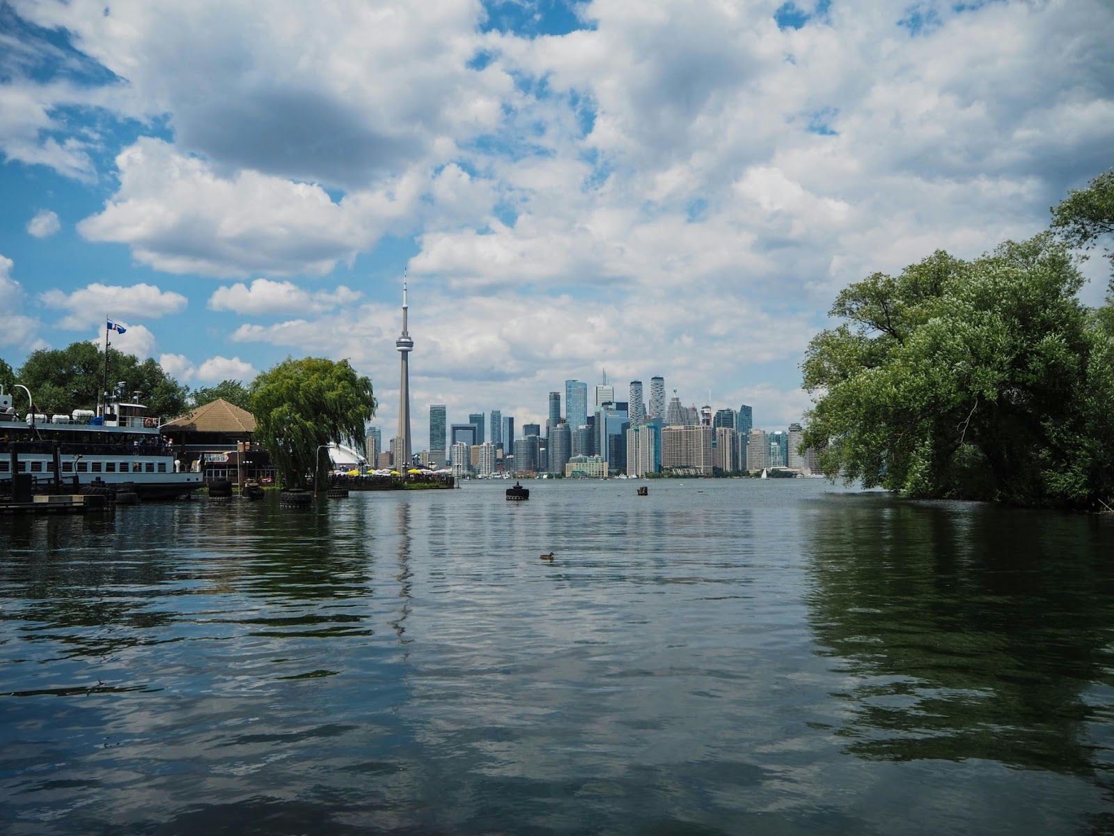 Toronto Islands