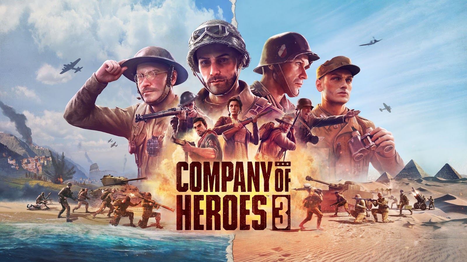 เกม Company of Heroes 3 BY KUBET