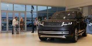 Range Rover Service