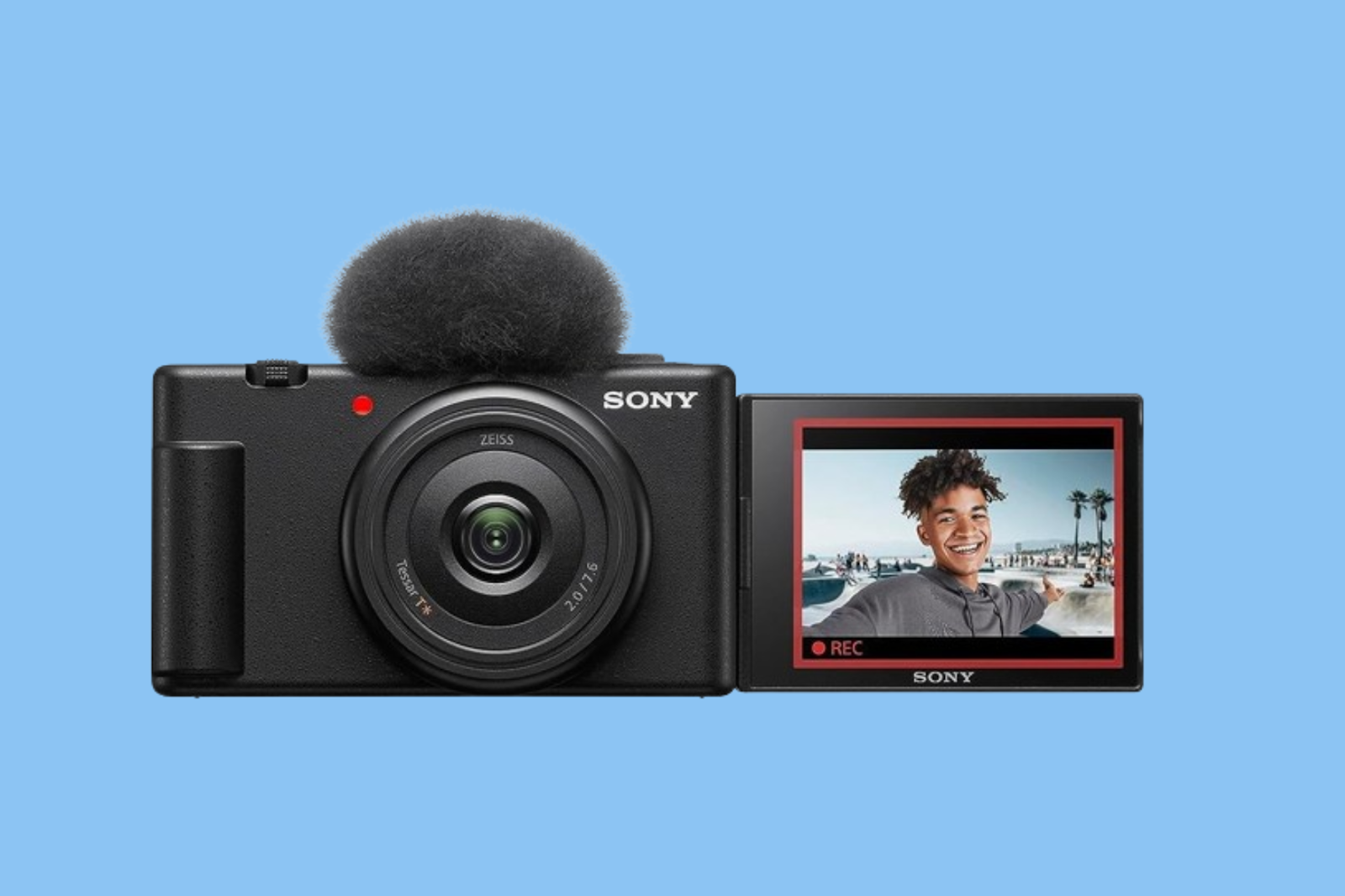 sony vlogger point-and-shoot cameras