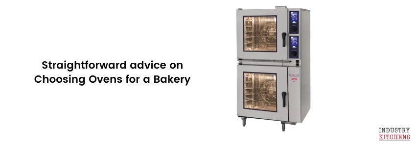 ovens for a bakery