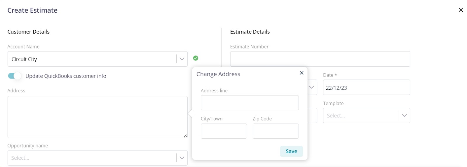 Connecting QuickBooks with Pepper Cloud CRM: A user guide