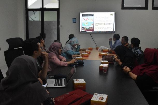 FGD Pengolahan dan Riset Pasar Produk Turunan Bekatul