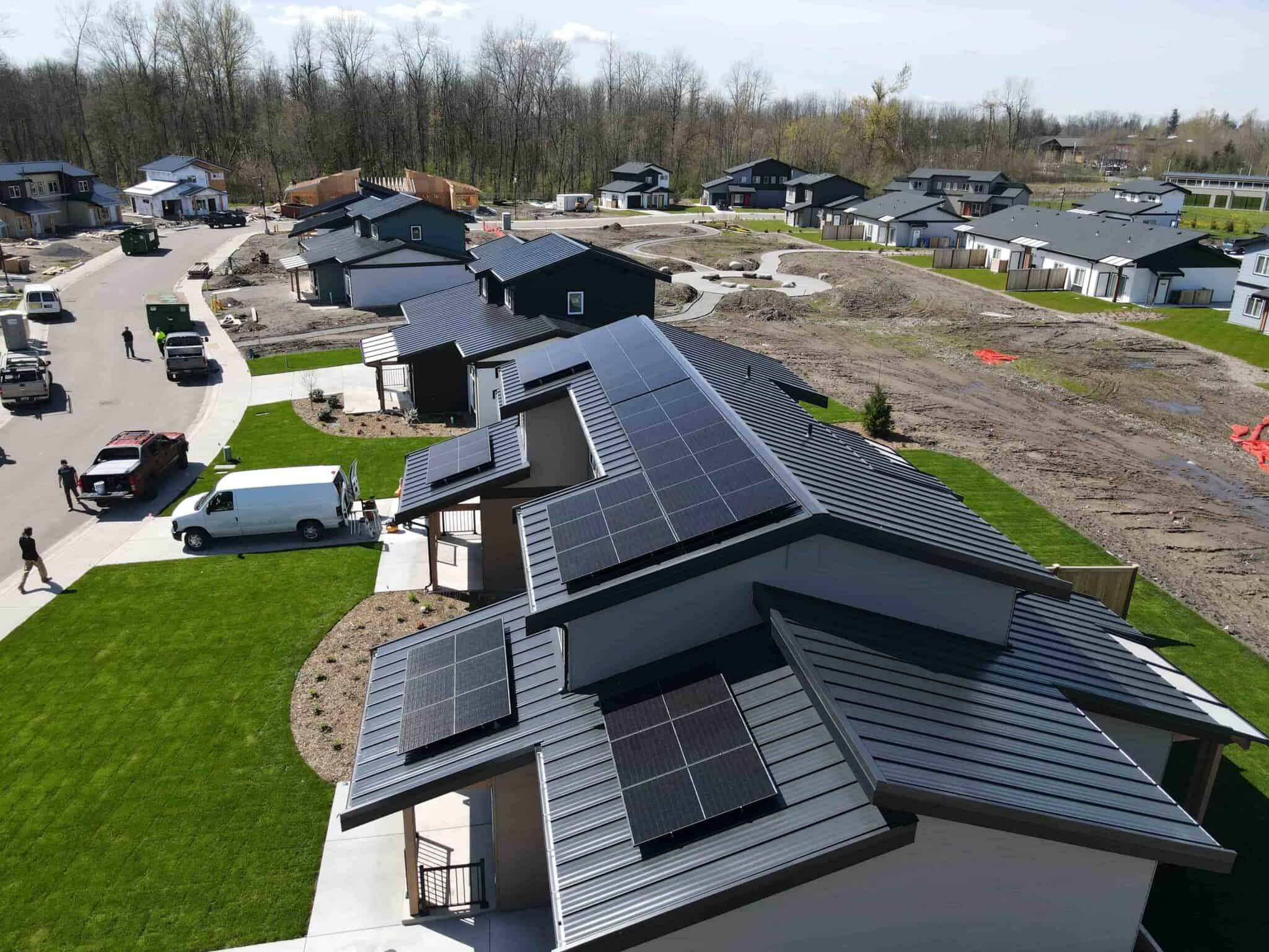 Navigating the Solar Panel Maze: Finding Trustworthy Installation in Washington