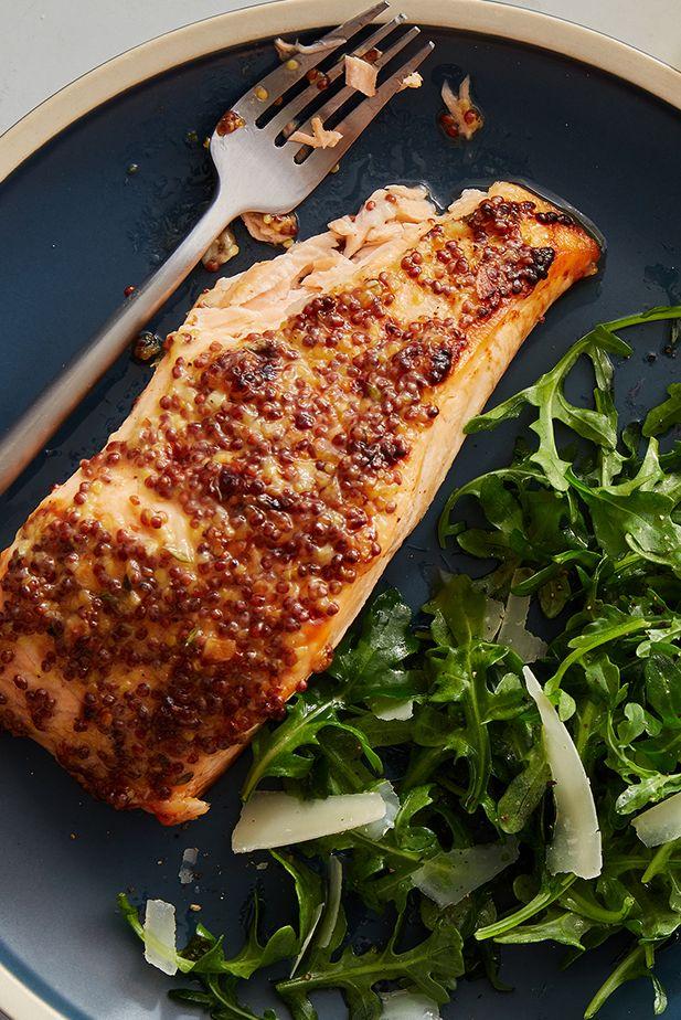 air fryer salmon