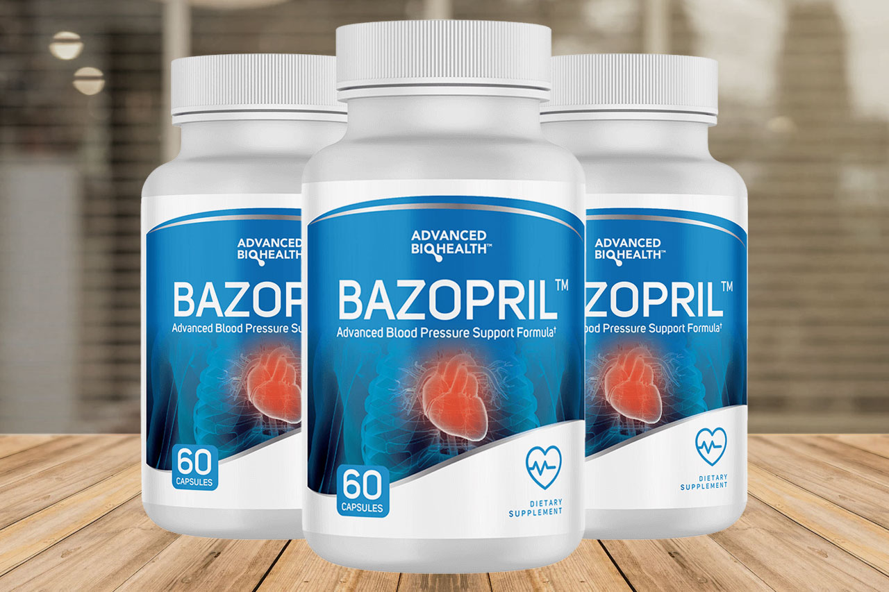 Bazopril Reviews: Should You Buy? Ingredients, Side Effects Risk |  Vaquinhas online