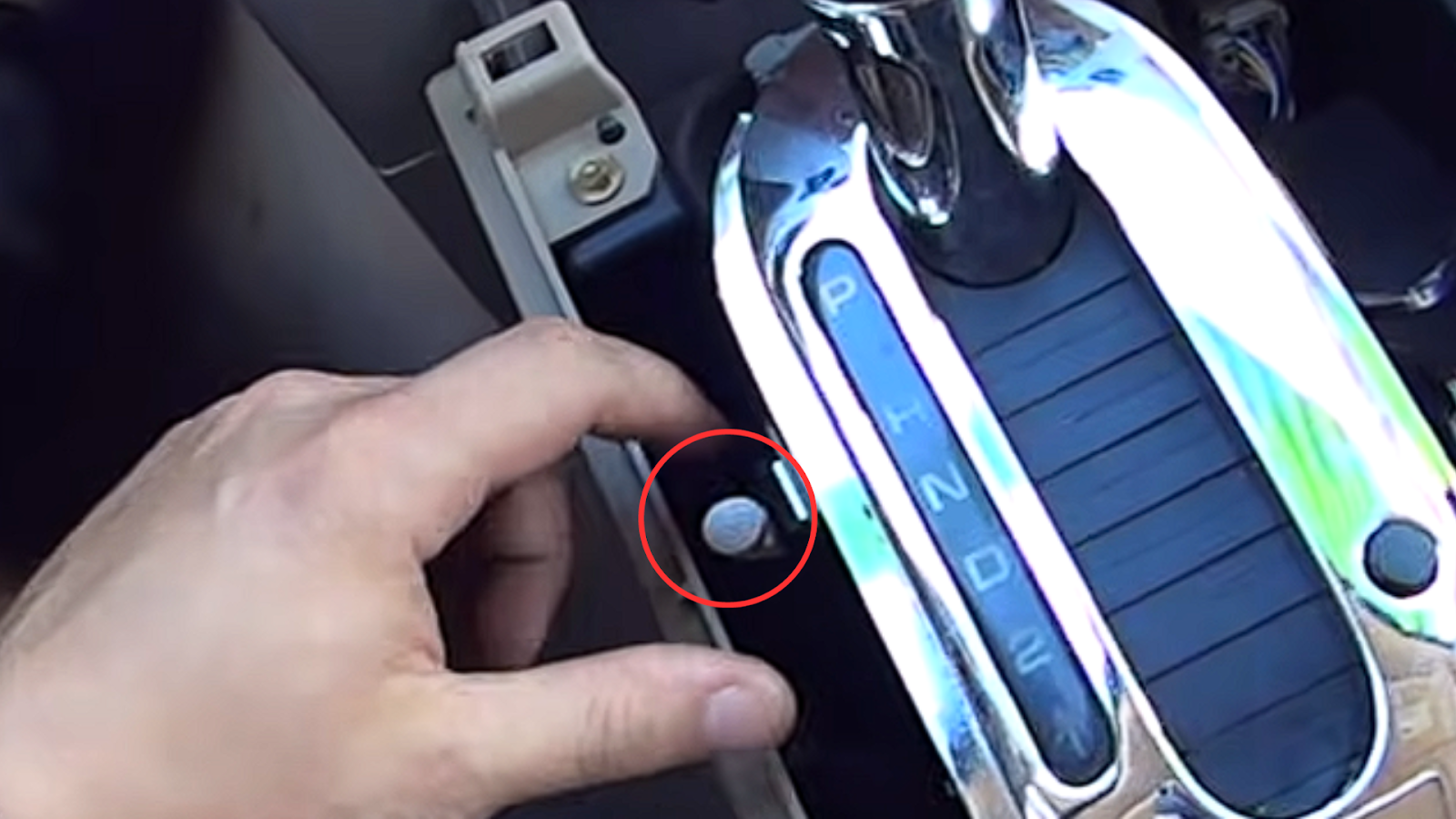 Rotary Shifter