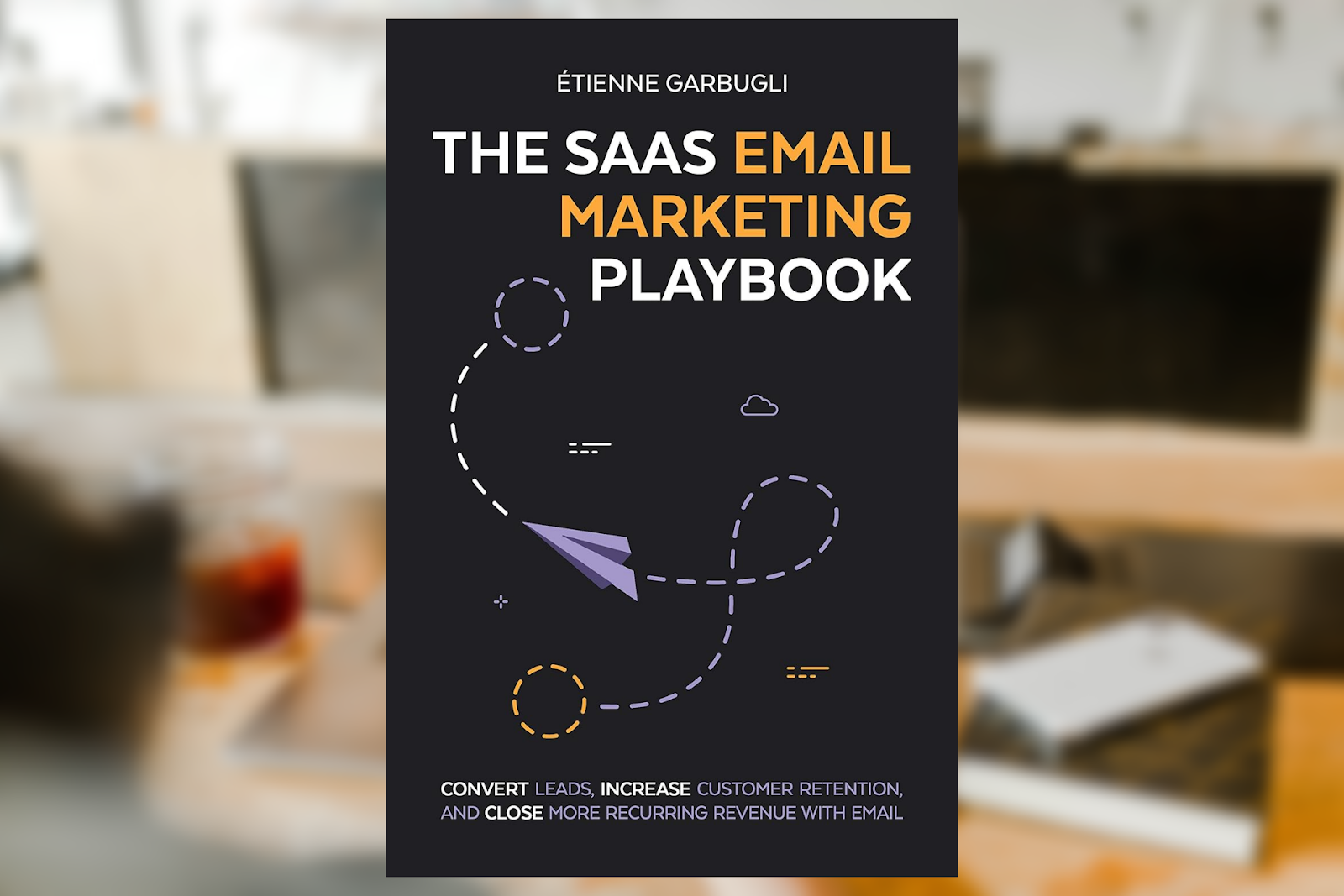 the saas email marketing playbook 