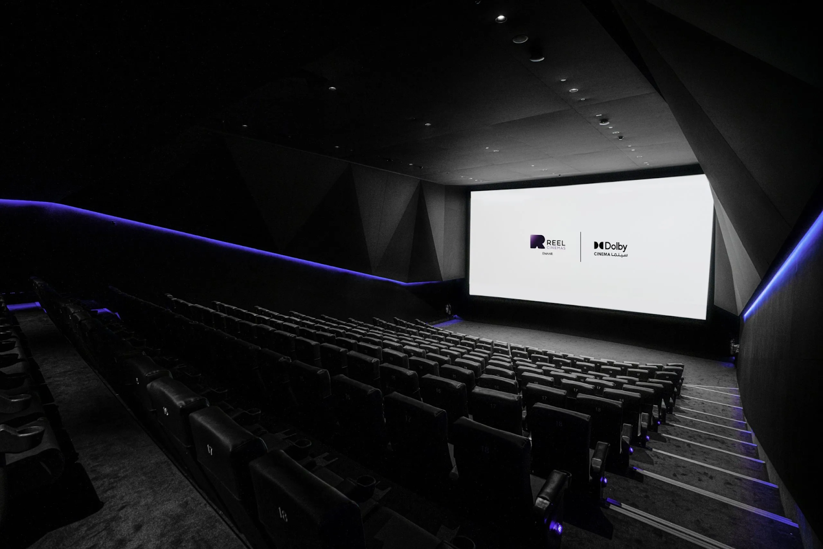 Cinemas in Dubai