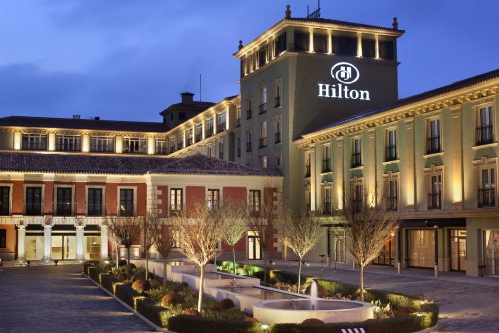 Hilton Hotels